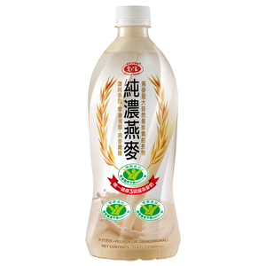 愛之味純濃燕麥-天然原味