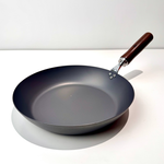 [燕人之匠] 窒化鐵炒鍋｜燕三條櫻吟｜26 cm｜深型炒鍋 CTT-800, , large