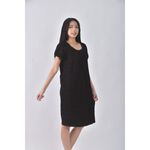 (S) michel klein質感黑色洋裝二手衣, , large
