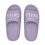 Indoor Slippers, 紫23-25, large