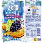 泰山冰鎮葡萄鮮冰茶 535ml, , large