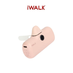 【Leo手機周邊專賣店】iWALK 五代Pro支架款直插式行動電源, , large