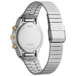 CITIZEN 星辰 昭和金限定款 限量光動能三眼計時手錶 中性錶 38mm AT2544-64E, , large