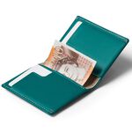 Bellroy Slim Sleeve 超薄錢包 皮夾 卡夾 名片-湖水藍, , large
