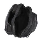 LeSportsac CARGO PHONE BAG 迷你手機斜背包 - 墨黑工裝風, , large