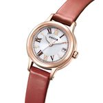 CITIZEN 星辰 Wicca 情人節推薦款 太陽能女錶-24mm KH4-963-14, , large