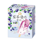 Duroyal Blueberry Yogurt Ice Bar, , large
