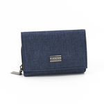 【MQ】Yamagata Fine Herringbone Zipper Short Clip, , large