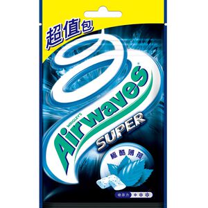Airwaves Super重量包極酷薄荷