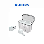 【Leo手機周邊專賣店】 PHILIPS飛利浦 通話降噪長續航真無線藍牙耳機 / TAT1158 / 白色, , large
