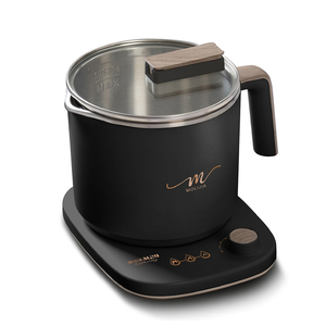 【MOLIJIA】M29 Insulated and Separable Quick Cooker 1.7L - Black