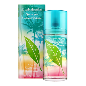 【Elizabeth Arden雅頓】綠茶微風椰影香水 100ml