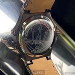 [星晴錶業]MASERATI手錶,42mm,R8851108011古銅色錶面古銅色錶殼咖啡色真皮皮革錶帶款, , large