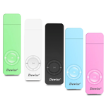 Dawise MP3 Portable Player (with 32GB Memory Card) (Includes 6 Bonus Gifts), , large