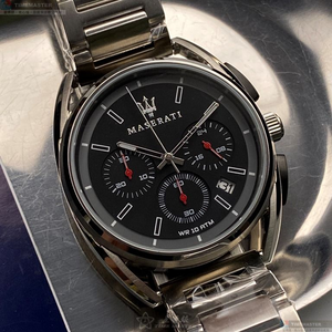 [TIMEMASTER] MASERATI watch, 42mm, R8873632003