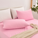 【FOCA】Professional Care Grade 100% Super Waterproof and Clean Pillowcase (Set of 2) - Colors to be specified, , large