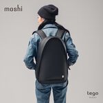 Moshi Tego 城市行者系列 - 防盜後背包 15 16 吋電腦包 筆電包 10.5 iPad Pro, , large