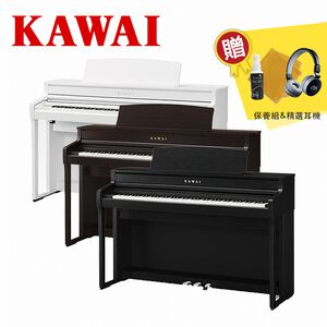 【到府安裝】KAWAI CA501 88鍵 數位電鋼琴 多色款【敦煌樂器】
