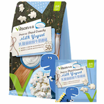【米森 vilson】Freeze Dried Crunchy Milk Yogurt(Dinosaur)(10gx5bags), , large