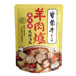 曾蒙牛 羊肉爐風味火鍋湯底, , large