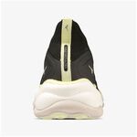 Mizuno Wave Neo Ultra 女 慢跑鞋 運動 路跑 輕量 避震 襪套式 黑黃白 [J1GD223473], , large