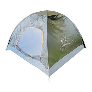 Pop up tent