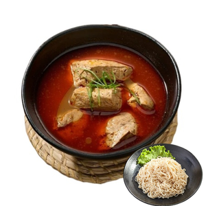 Spicy Stinky Tofu Noodles