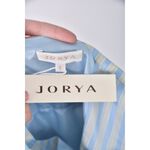 (S) jorya質感棉質藍色洋裝二手衣, , large