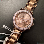 [星晴錶業]COACH手錶,38mm,CH00175玫瑰金色錶面玫瑰金錶殼玫瑰金色精鋼錶帶款, , large