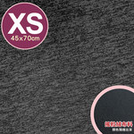 專業透氣防水墊-XS號(45x70cm)/花色-深紋灰, , large