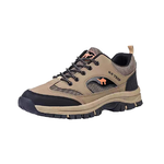 Waterproof Durable Shock-Absorbing Hiking Shoes, , large