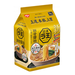 Nissin Pork Soy Sauce Ramen, , large