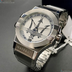[TIMEMASTER] MASERATI watch, 42mm, R8853108002, , large