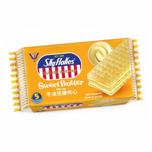 Sandwich sweet butter flavo