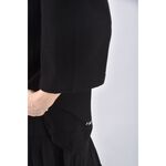 (XL) blackfriday質感黑色短袖上衣二手衣, , large