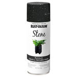 Stone Spray Paint Black Granite, , large