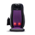【MOLIJIA】M619 Magic Master Multifunctional Back and Shoulder Massage Chair Cushion-Luxurious Purple, , large