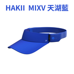 HAKII 哈氪MIX V穿戴式運動智慧耳機-帽簷款 藍色M (東城代理商公司貨), , large