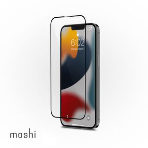 Moshi iPhone 13 /13 Pro AirFoil Pro 強韌抗衝擊滿版螢幕保護貼