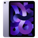 Apple iPad Air 5 256GB 10.9吋 WiFi 平板電腦 2022 _ 台灣公司貨+ 專用 (保貼+背蓋), , large