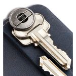 Bellroy 磁吸式鑰匙包 鑰匙圈 優質皮革 Key Cover Plus 系列 第三版-深海藍, , large