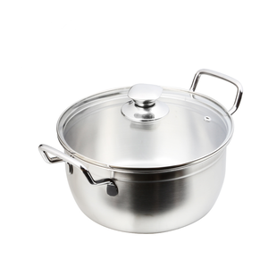 [清水]歐式機能湯鍋20CM