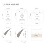 【DUYAN 竹漾】精梳純棉單人床包二件組 / 凱文勿忘我 台灣製, , large