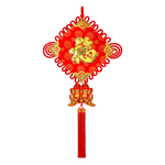 China's fortune is more than enough to welcome the blessing - super large 2 into 2 group #304, , large