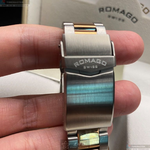 [TIMEMASTER] ROMAGO watch, 42mm, RM00002, , large