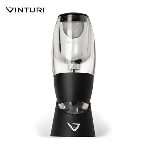 [群宏電工] Vinturi 紅酒手持醒酒器 V1010ANM