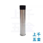 門檔 一字門擋 85mm 白鐵 不鏽鋼 門檔 門止 門碰 門頂 門吸 附螺絲, , large