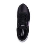 Skechers Go Run Consistent 2.0 女 慢跑鞋 防水 緩衝 黑 紫 [128625BKPR], , large