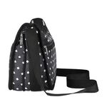 Lesportsac Deluxe Everyday Bag 奢華斜背包/ 俏皮小雛菊, , large