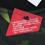 KINGO-超大尺碼-男款 圓領 排汗衫-黃-415601, , large